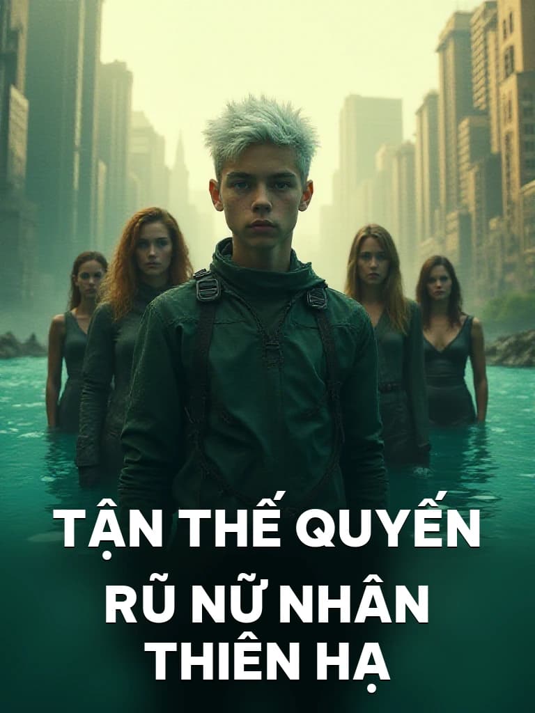 Tận Thế Quyến Rũ Nữ Nhân Thiên Hạ - Cover image