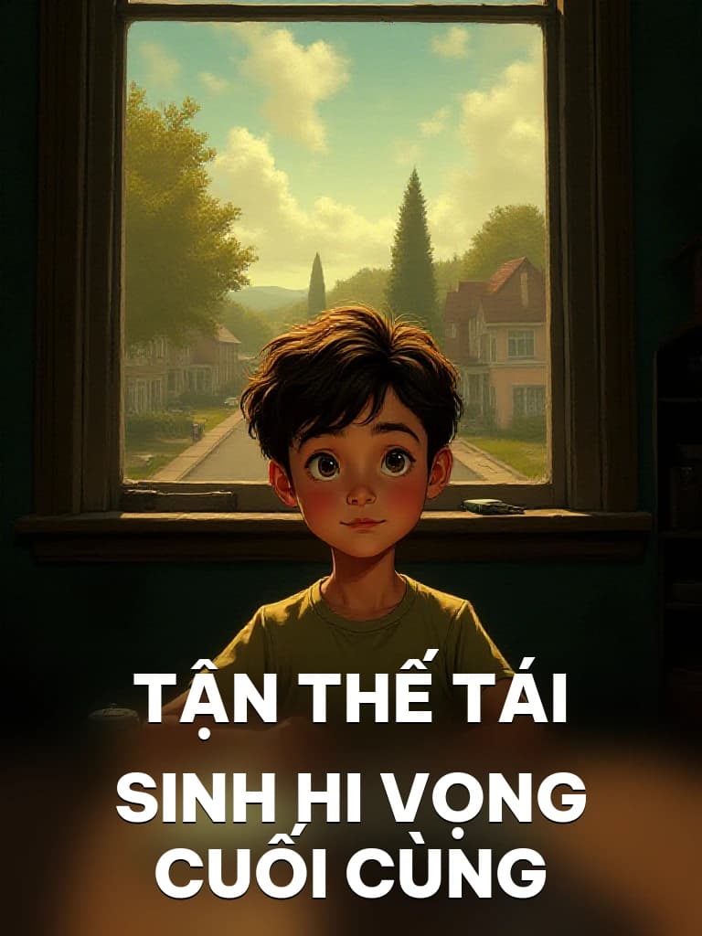 Tận Thế Tái Sinh Hi Vọng Cuối Cùng - Cover image