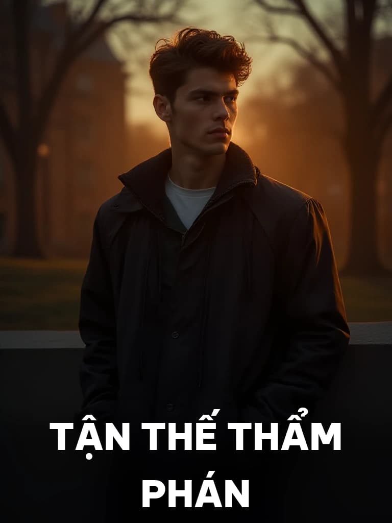 Tận Thế Thẩm Phán - Cover image