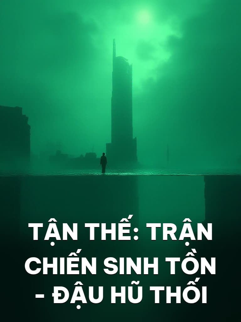 Tận Thế: Trận Chiến Sinh Tồn - Đậu Hũ Thối - Cover image