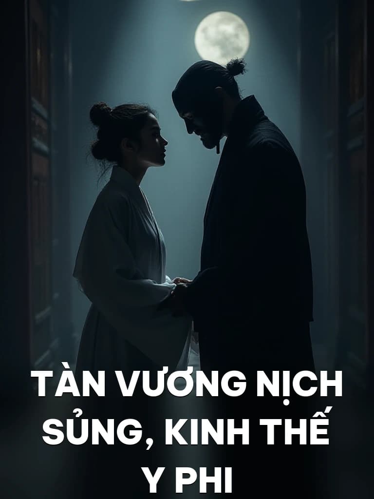 Tàn Vương Nịch Sủng, Kinh Thế Y Phi - Cover image