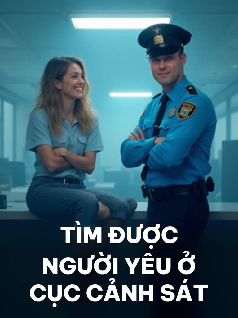 Tìm Được Người Yêu Ở Cục Cảnh Sát - Cover image