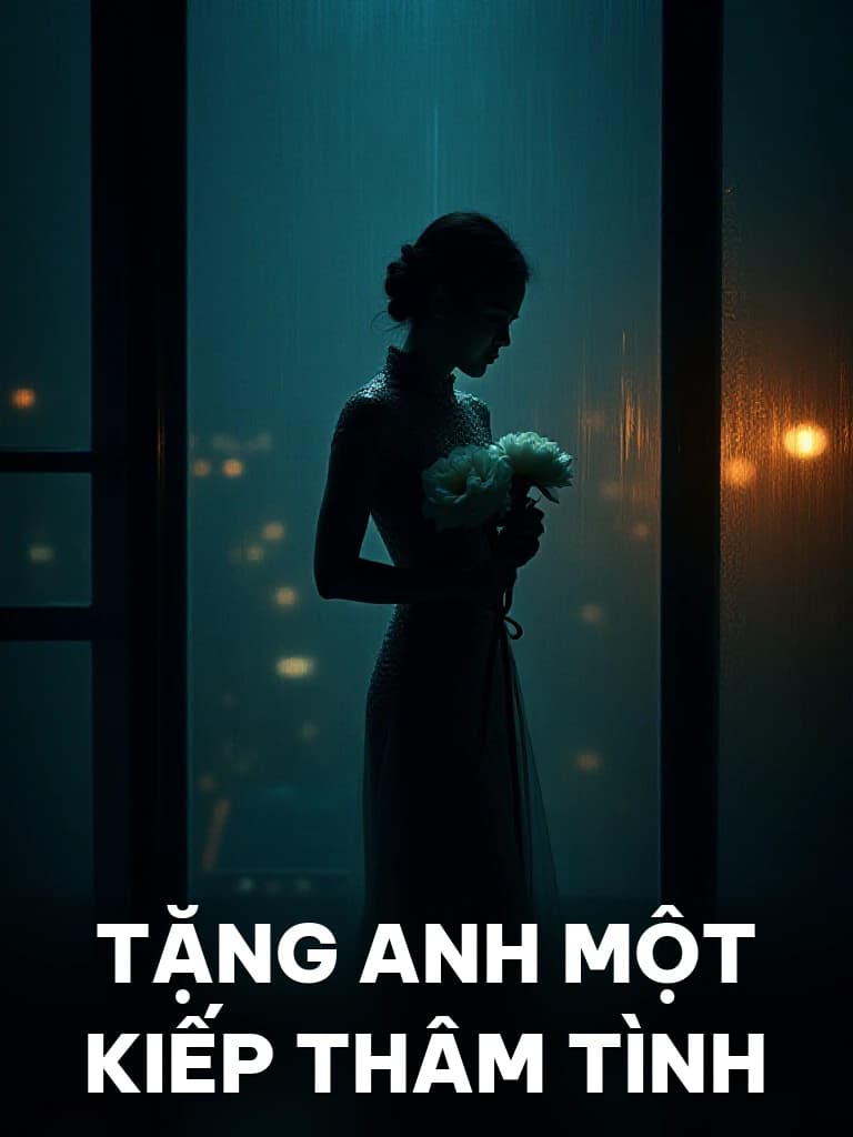 Tặng Anh Một Kiếp Thâm Tình - Cover image