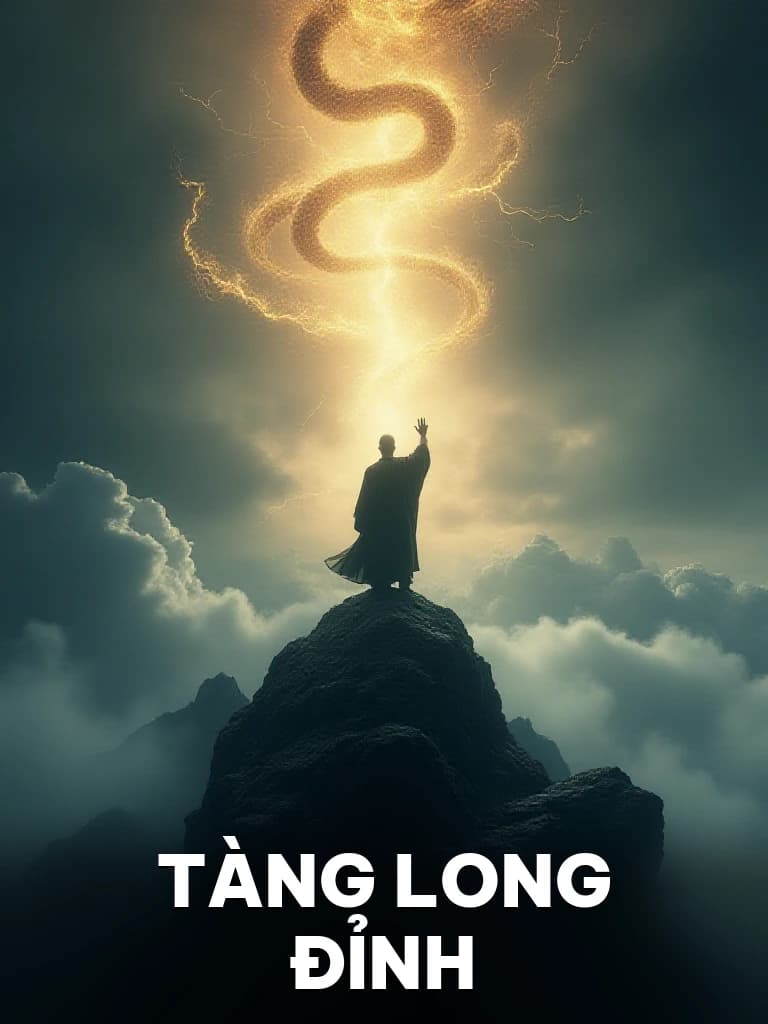 Tàng Long Đỉnh - Cover image
