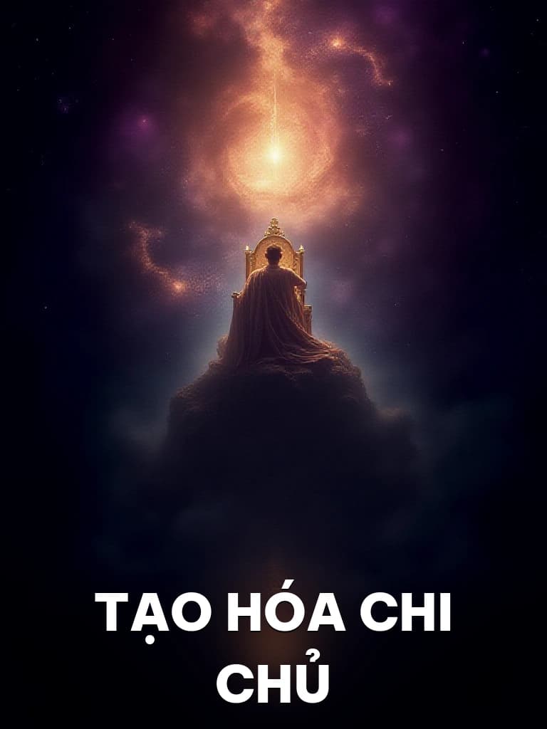 Tạo Hóa Chi Chủ - Cover image