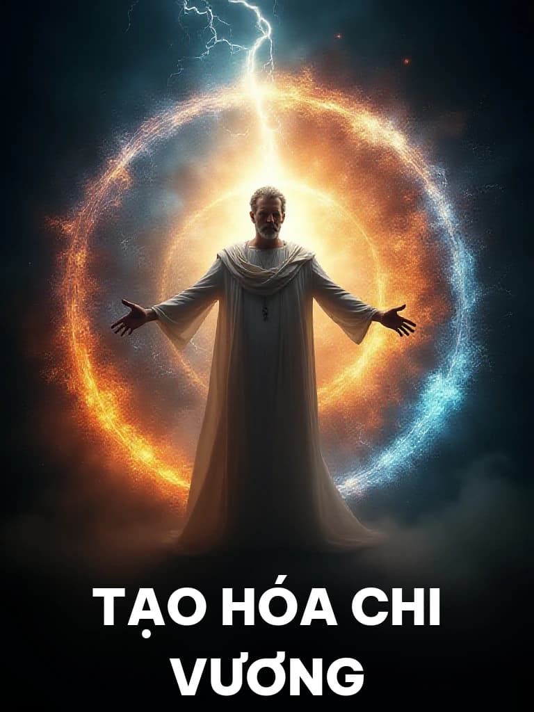 Tạo Hóa Chi Vương - Cover image