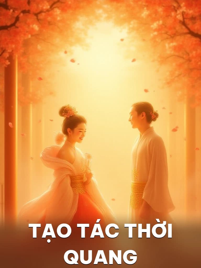 Tạo Tác Thời Quang - Cover image