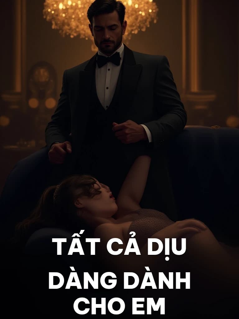 Tất Cả Dịu Dàng Dành Cho Em - Cover image