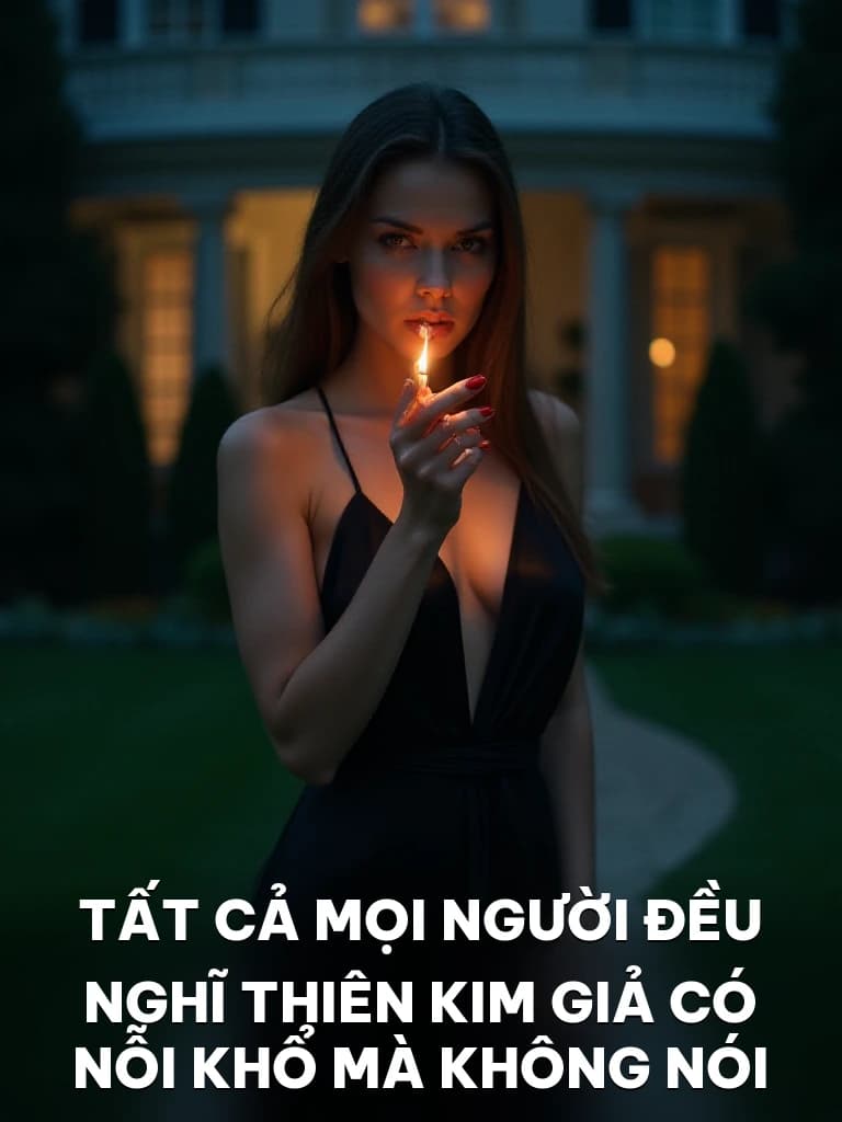 Tất Cả Mọi Người Đều Nghĩ Thiên Kim Giả Có Nỗi Khổ Mà Không Nói - Cover image