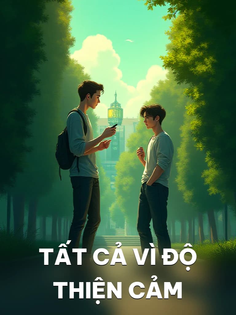 Tất Cả Vì Độ Thiện Cảm - Cover image