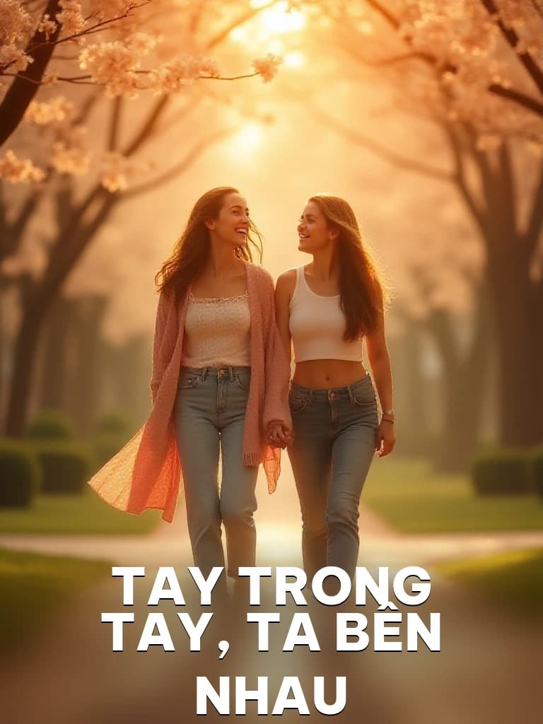 Tay Trong Tay, Ta Bên Nhau - Cover image