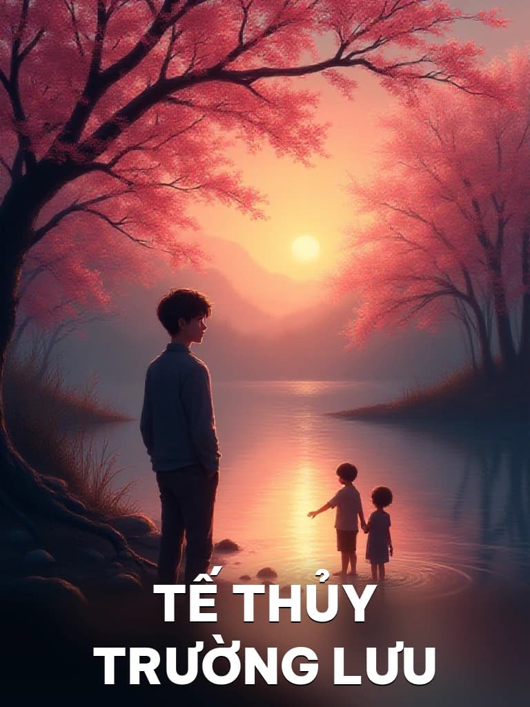 Tế Thủy Trường Lưu - Cover image