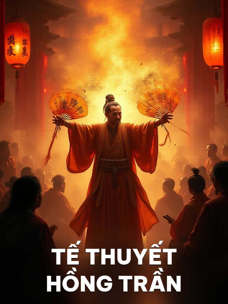 Tế Thuyết Hồng Trần - Cover image