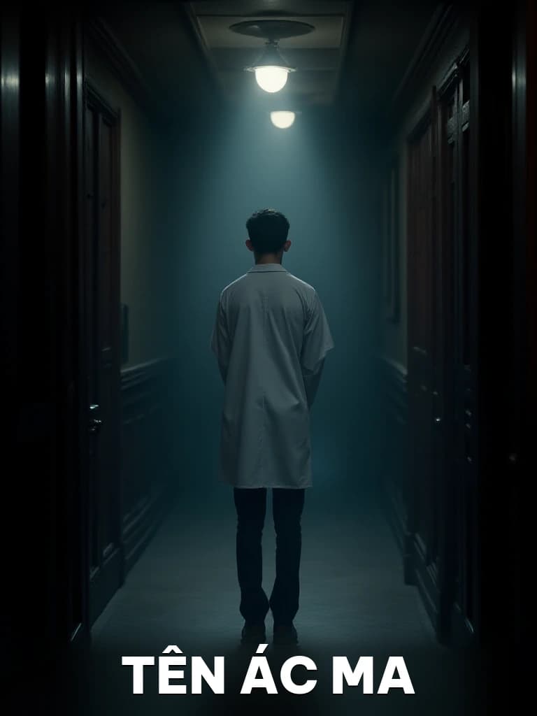 Tên Ác Ma - Cover image