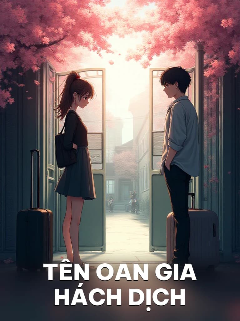 Tên Oan Gia Hách Dịch - Cover image