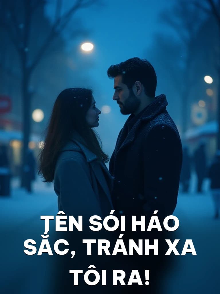Tên Sói Háo Sắc, Tránh Xa Tôi Ra! - Cover image