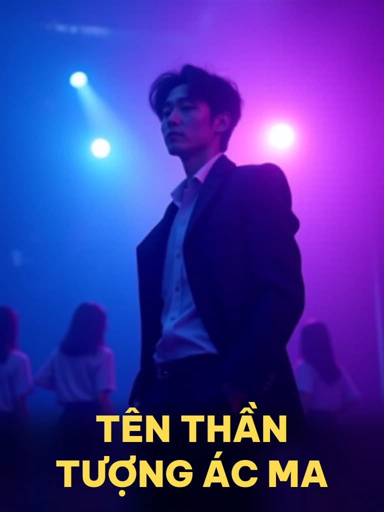 Tên Thần Tượng Ác Ma - Cover image