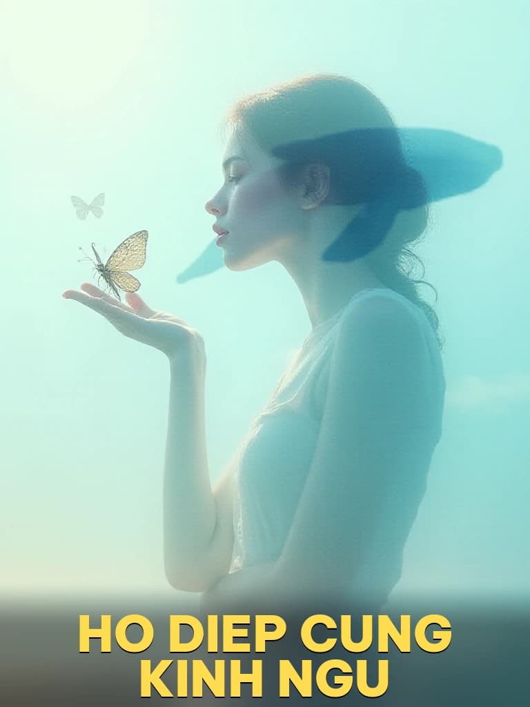 Hồ Điệp Cùng Kình Ngư - Cover image