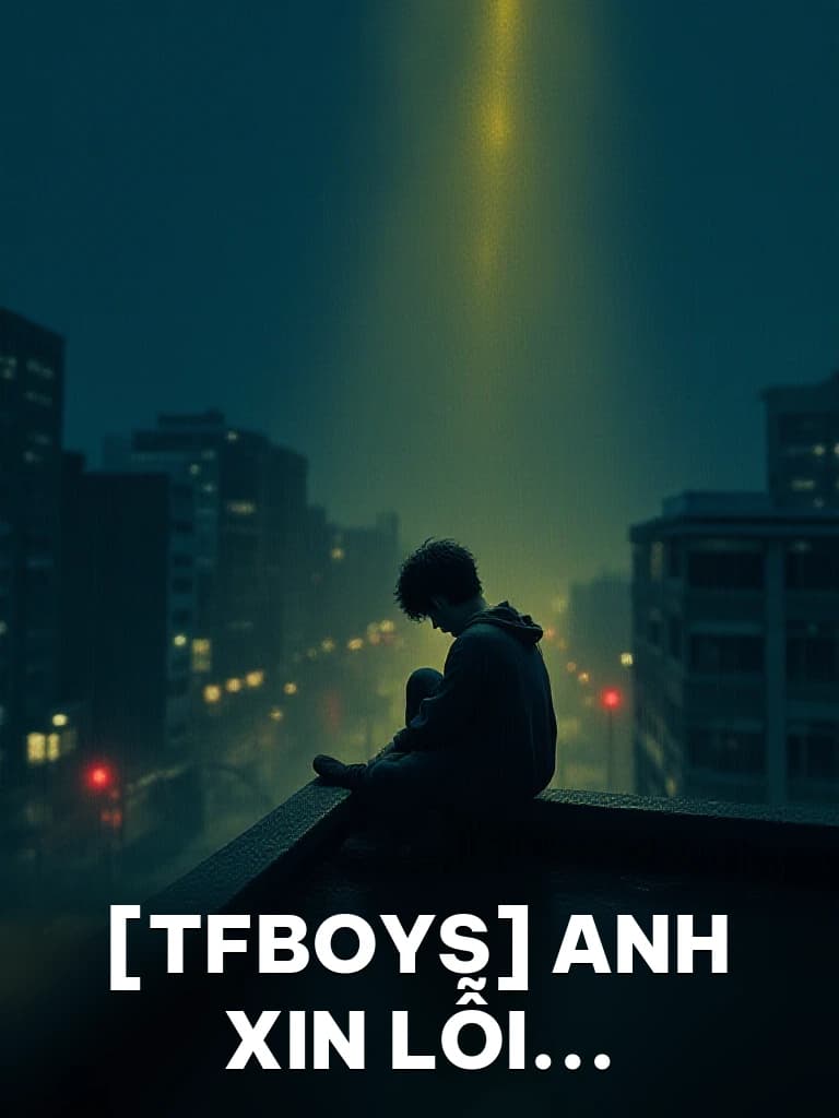 [TFBoys] Anh Xin Lỗi... - Cover image