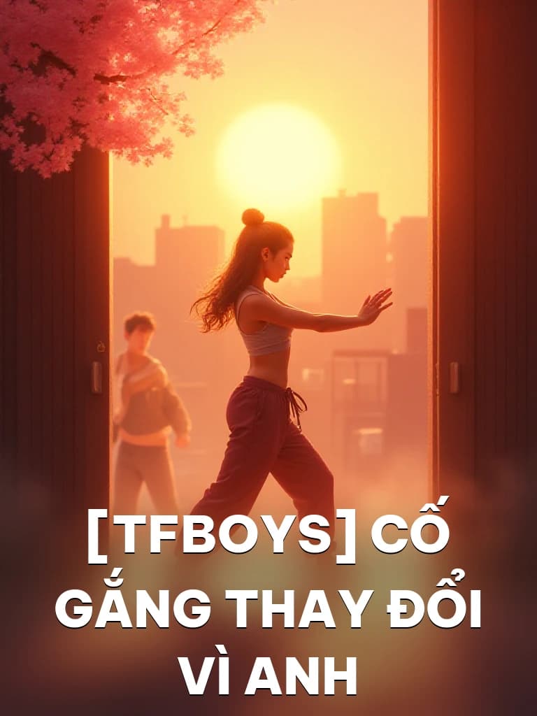 [Tfboys] Cố Gắng Thay Đổi Vì Anh - Cover image