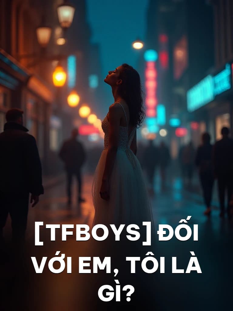 [TFBoys] Đối Với Em, Tôi Là Gì? - Cover image