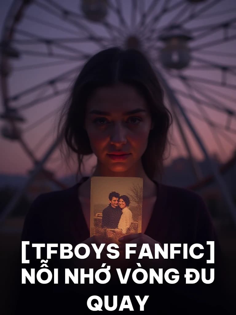 [TFBoys Fanfic] Nỗi Nhớ Vòng Đu Quay - Cover image