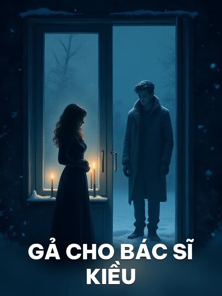 Gả Cho Bác Sĩ Kiều - Cover image