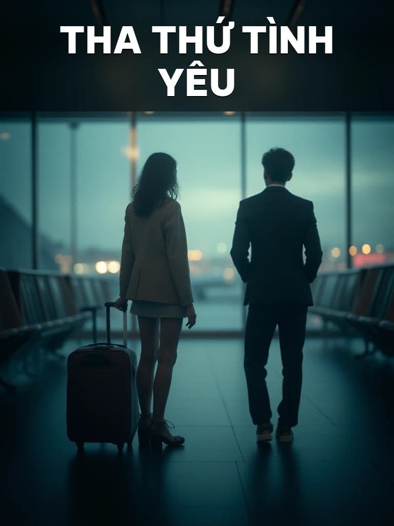 Tha Thứ Tình Yêu - Cover image