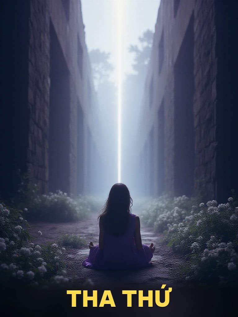 Tha Thứ - Cover image