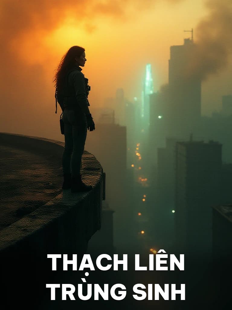 Thạch Liên Trùng Sinh - Cover image
