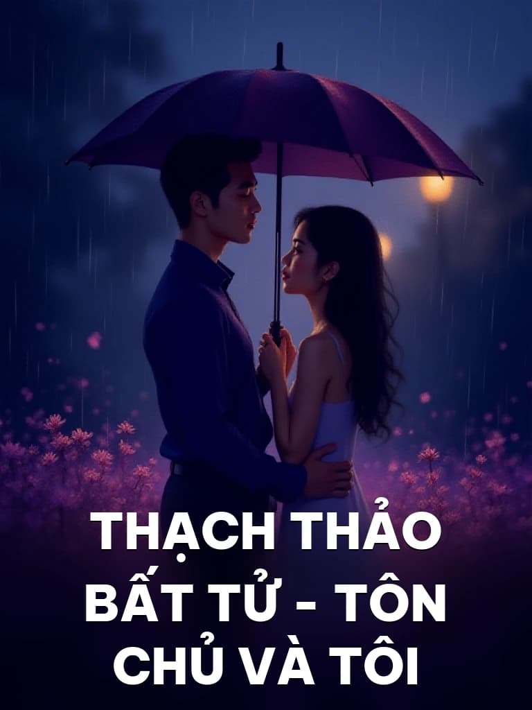 Thạch Thảo Bất Tử - Tôn Chủ Và Tôi - Cover image