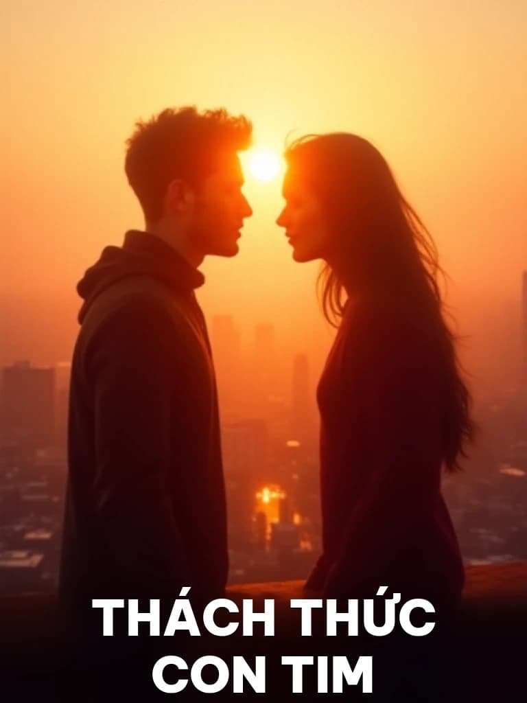 Thách Thức Con Tim - Cover image