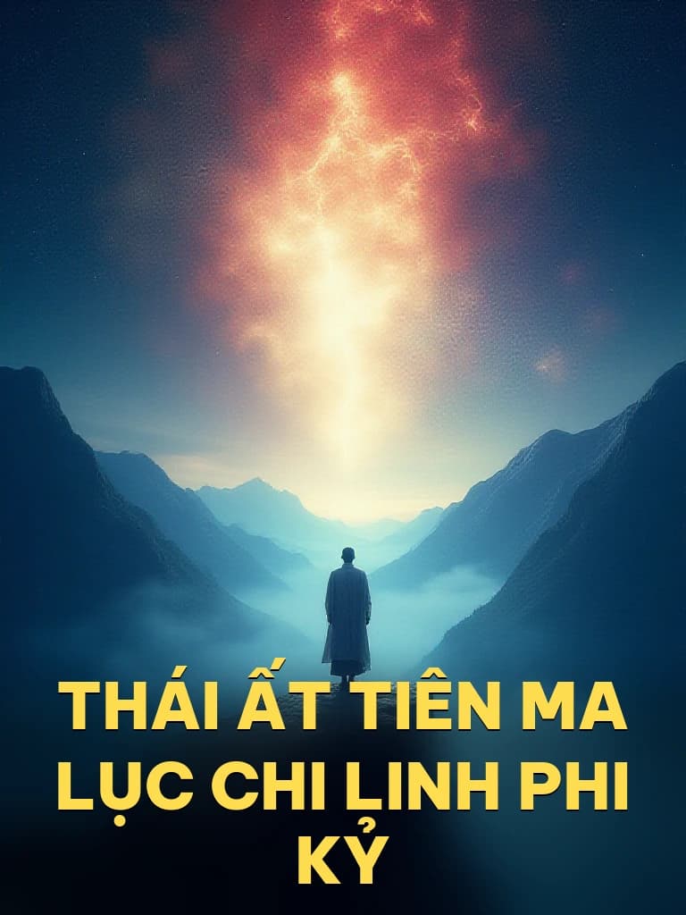 Thái Ất Tiên Ma Lục Chi Linh Phi Kỷ - Cover image