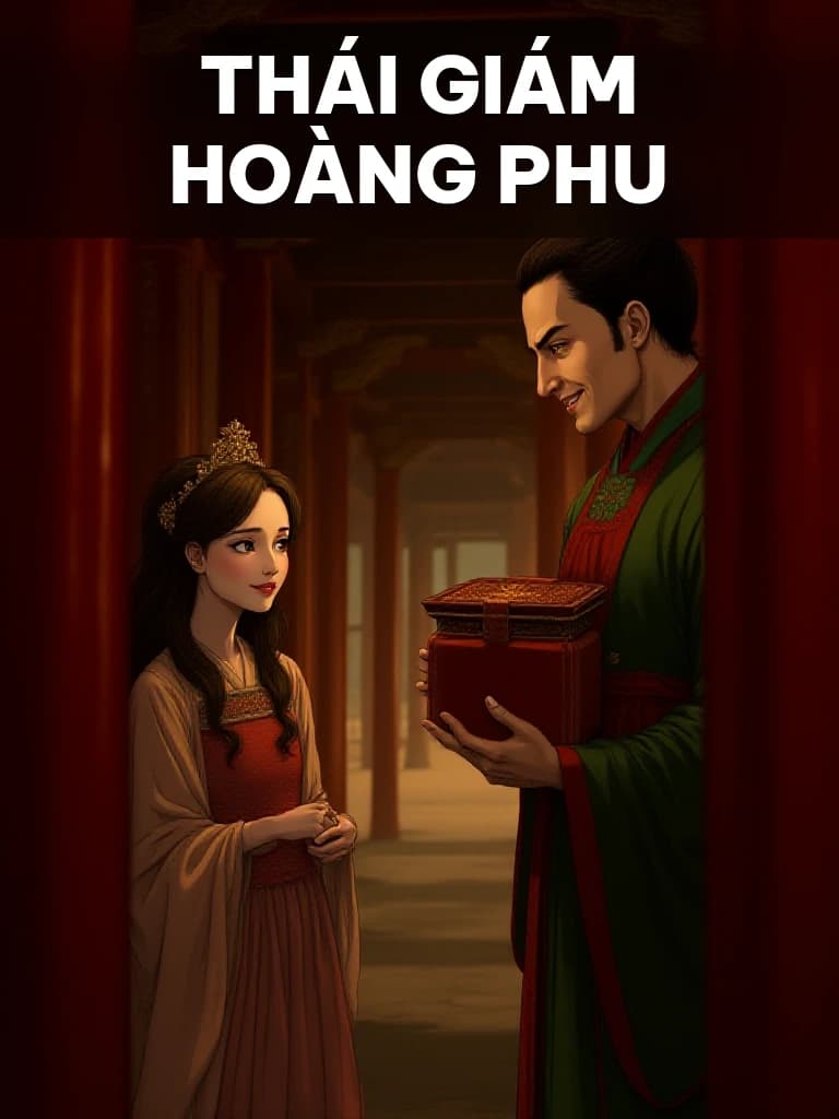Thái Giám Hoàng Phu - Cover image