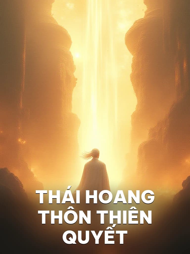 Thái Hoang Thôn Thiên Quyết - Cover image