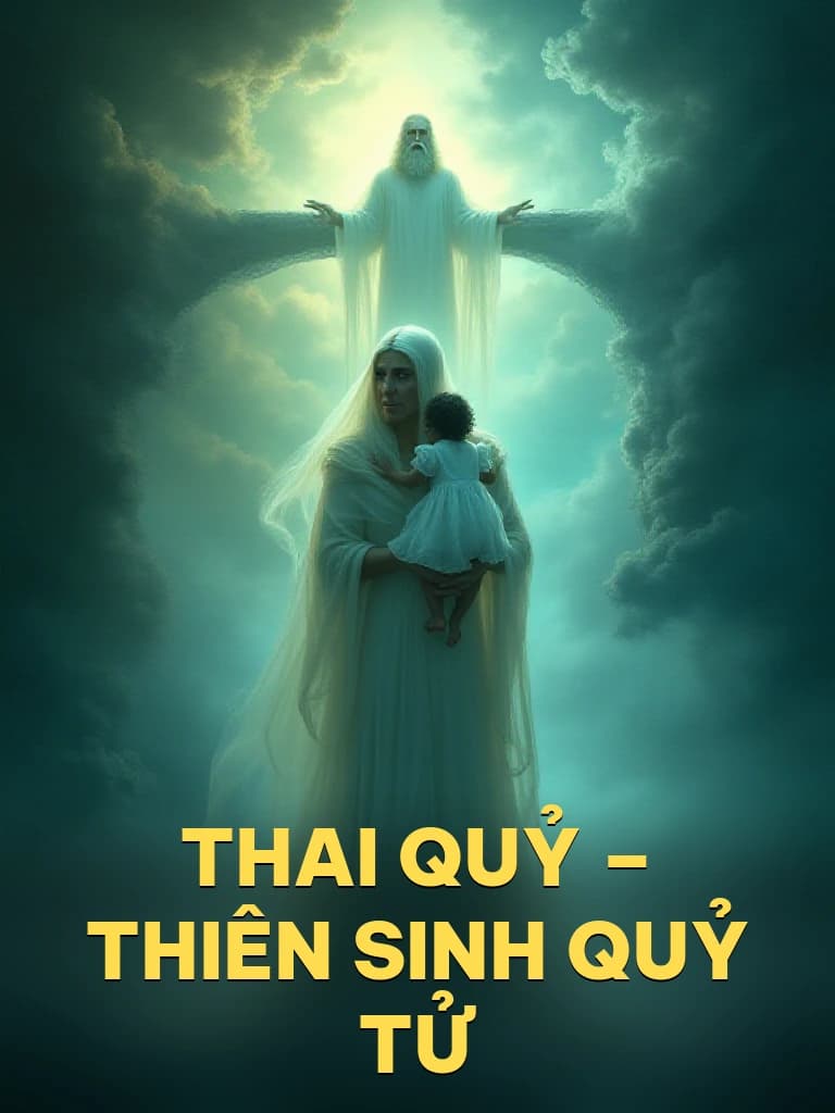 Thai Quỷ – Thiên Sinh Quỷ Tử - Cover image