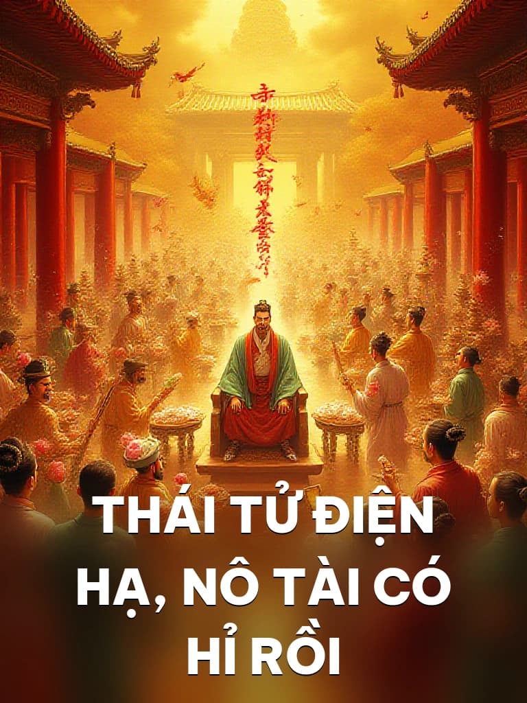 Thái Tử Điện Hạ, Nô Tài Có Hỉ Rồi - Cover image