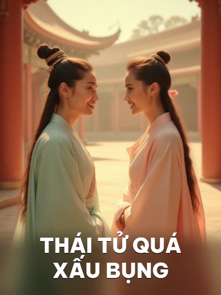 Thái Tử Quá Xấu Bụng - Cover image