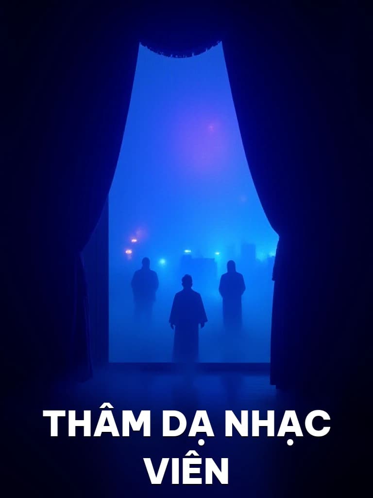 Thâm Dạ Nhạc Viên - Cover image
