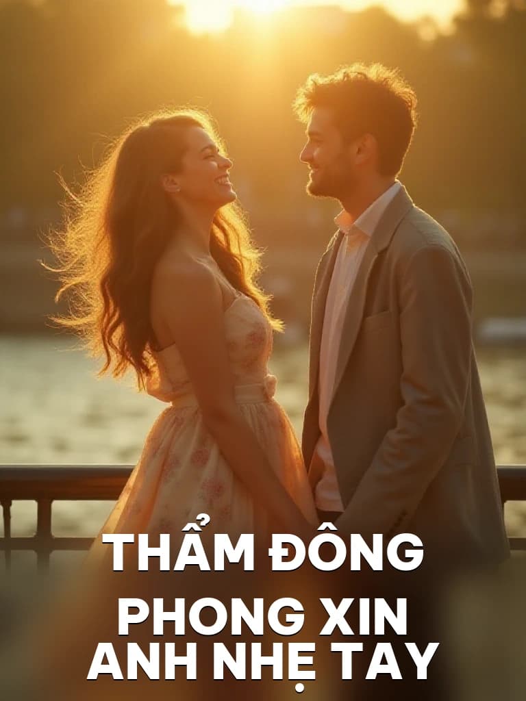 Thẩm Đông Phong Xin Anh Nhẹ Tay - Cover image