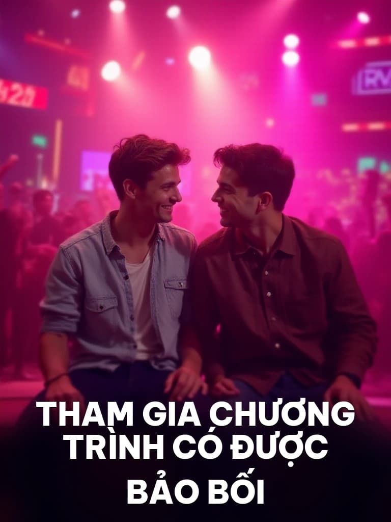 Tham Gia Chương Trình Có Được Bảo Bối - Cover image