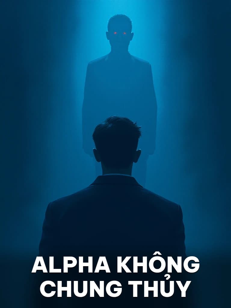 Alpha Không Chung Thủy - Cover image