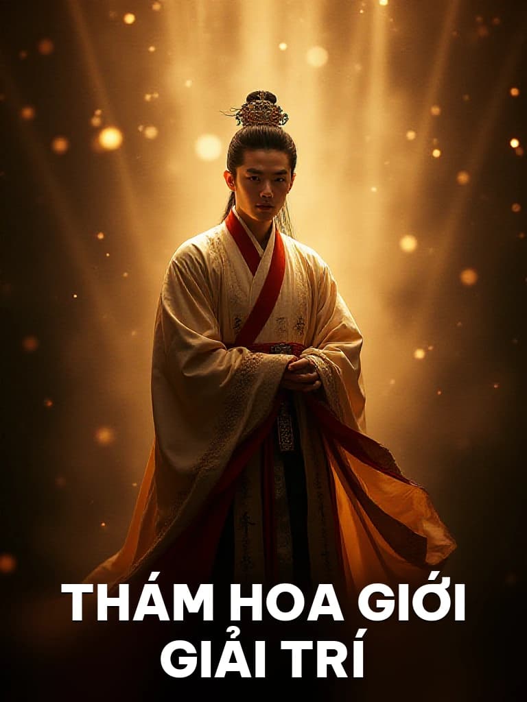 Thám Hoa Giới Giải Trí - Cover image