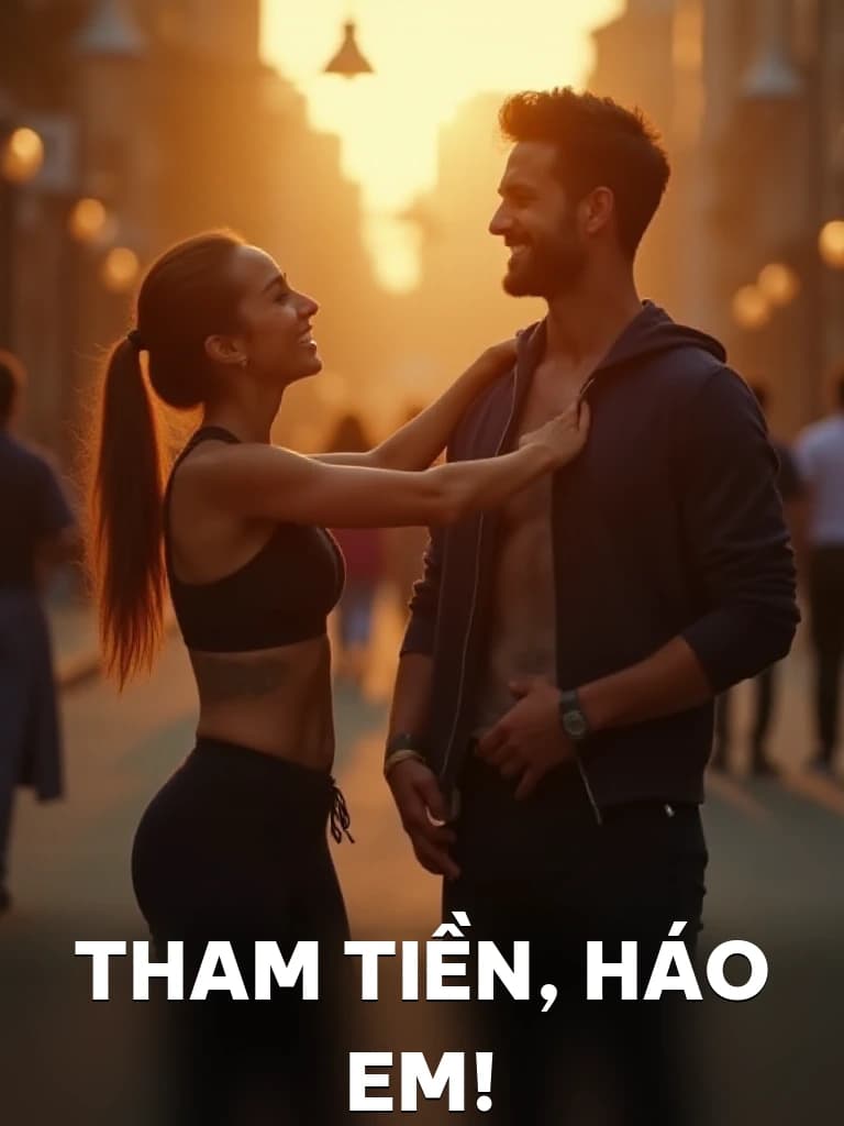 Tham Tiền, Háo Em! - Cover image