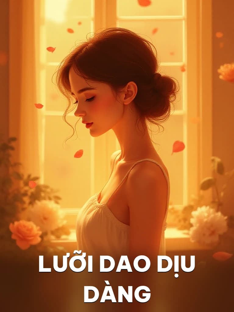 Lưỡi Dao Dịu Dàng - Cover image