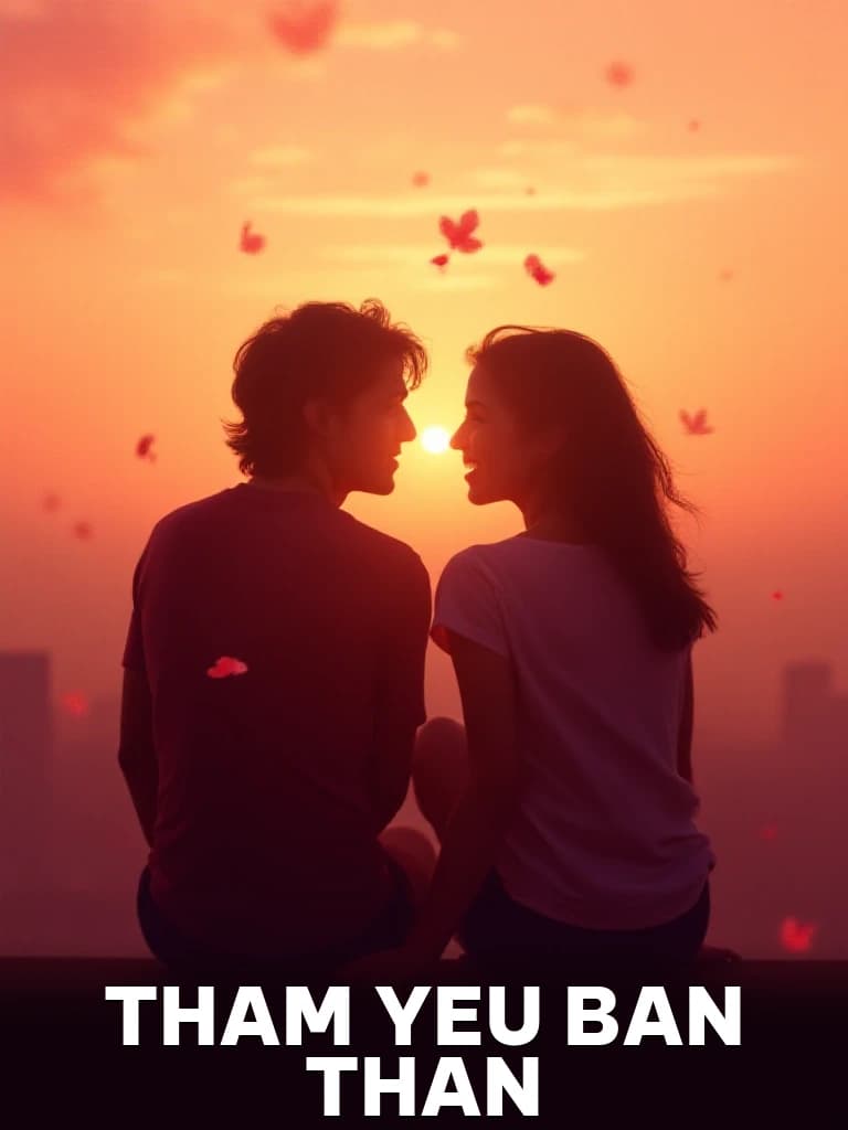 Thầm Yêu Bạn Thân - Cover image