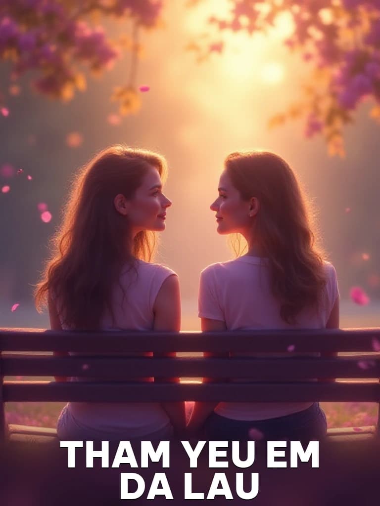 Thầm Yêu Em Đã Lâu - Cover image