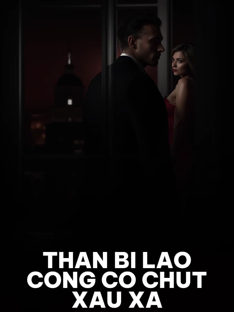 Thần Bí Lão Công Có Chút Xấu Xa - Cover image