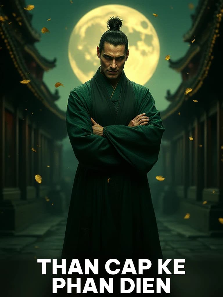 Thần Cấp Kẻ Phản Diện - Cover image