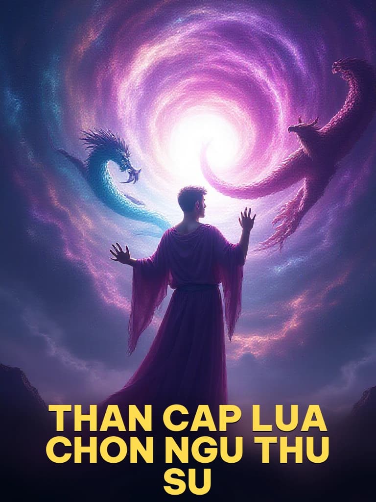 Thần Cấp Lựa Chọn: Ngự Thú Sư Này Có Ức Điểm Dữ Dội - Cover image